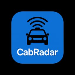 CabRadar